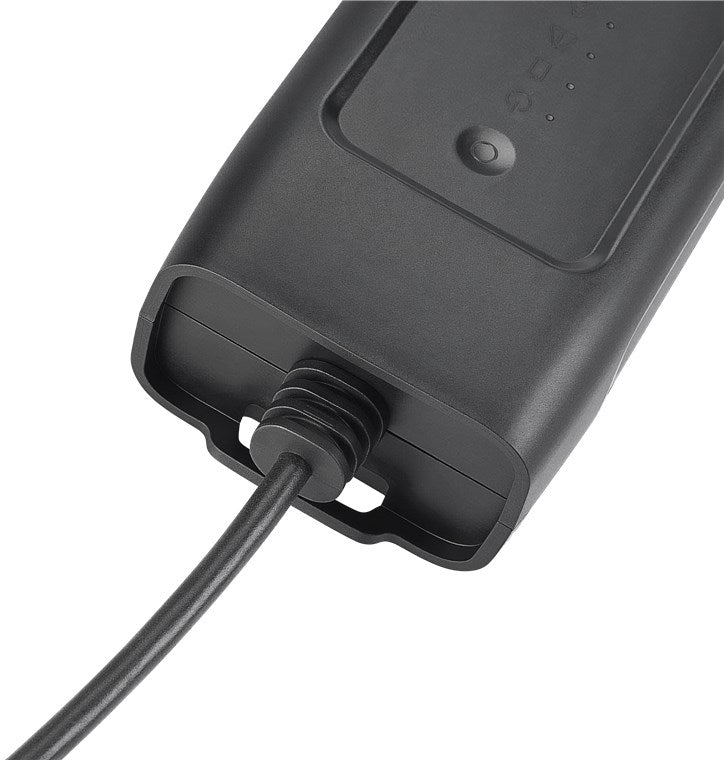 Type 2 portable charger (CEE 16A, 11kW, 5m)