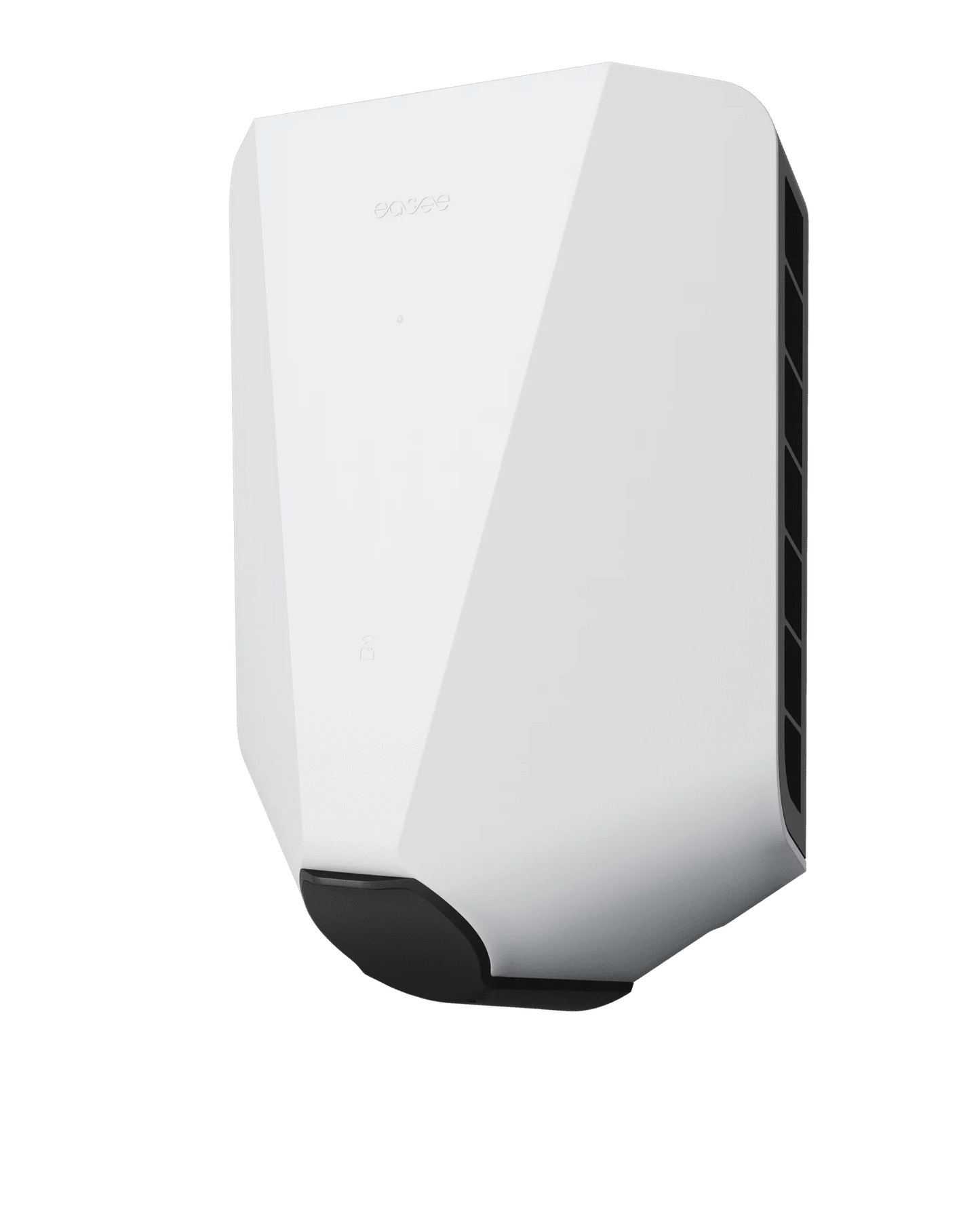 EV charging station Type 2 (EASEE Norway, 11kW, White)