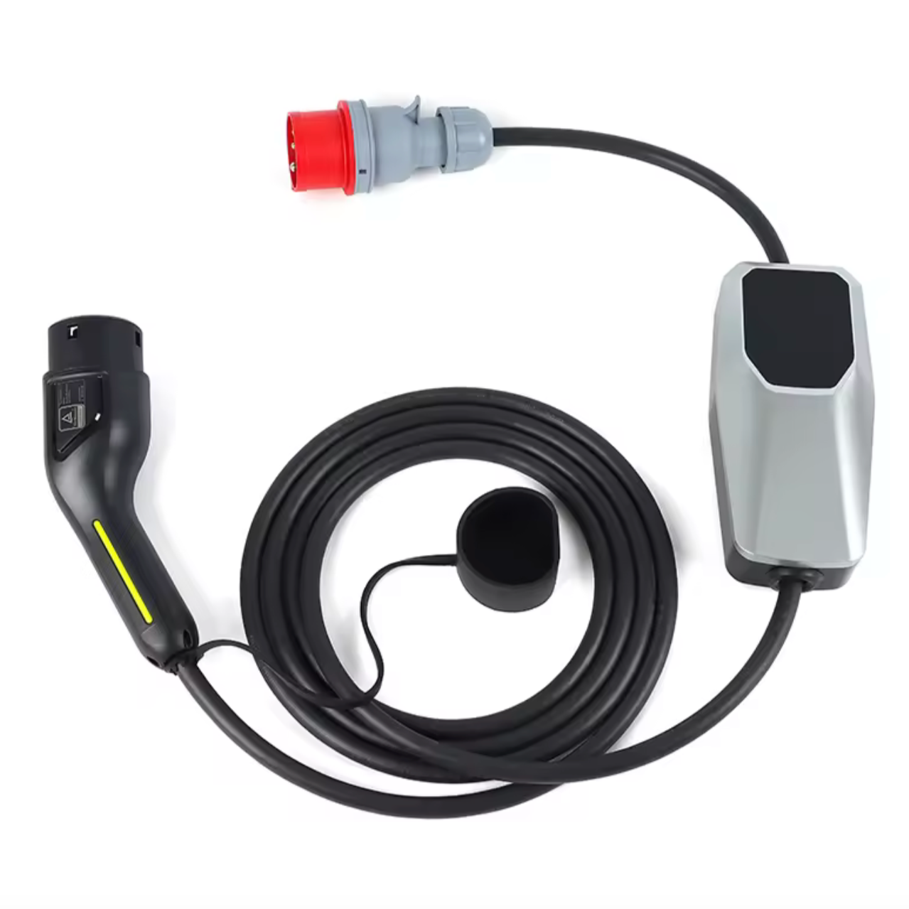 Type 2 portable charger (CEE 16A, 11kW, 5m)
