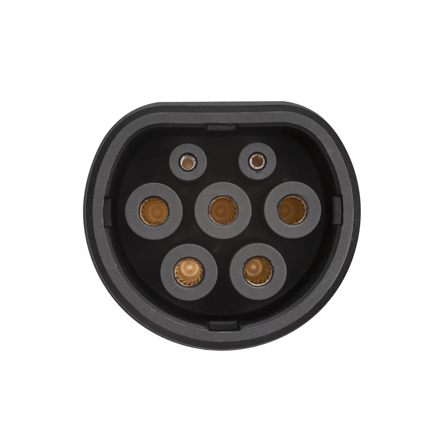Type 2-Type 2 charging cable (Lapp Germany, 32A x 3 phases, 22kW, 7m)