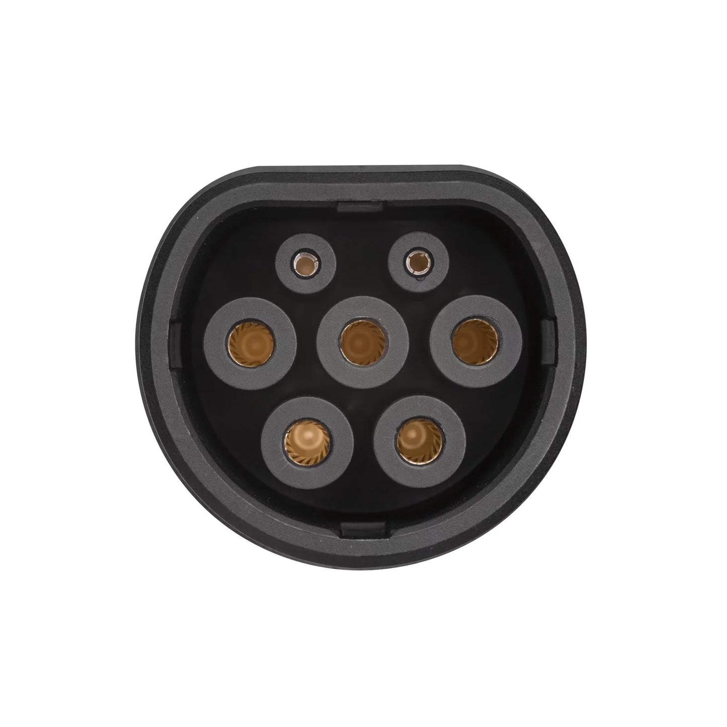 Įkrovimo kabelis stotelei Type 2 (EV+, 32A, 5m)