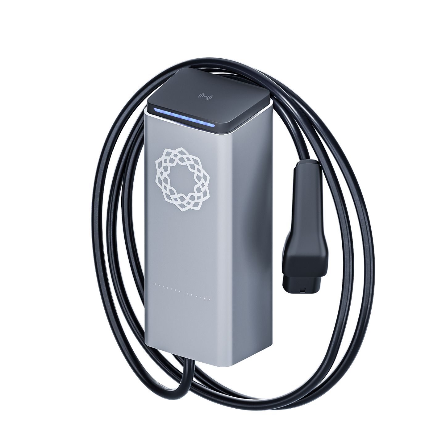 EV charging station Type 2 (Enelion Lumina 4G, 22kW)