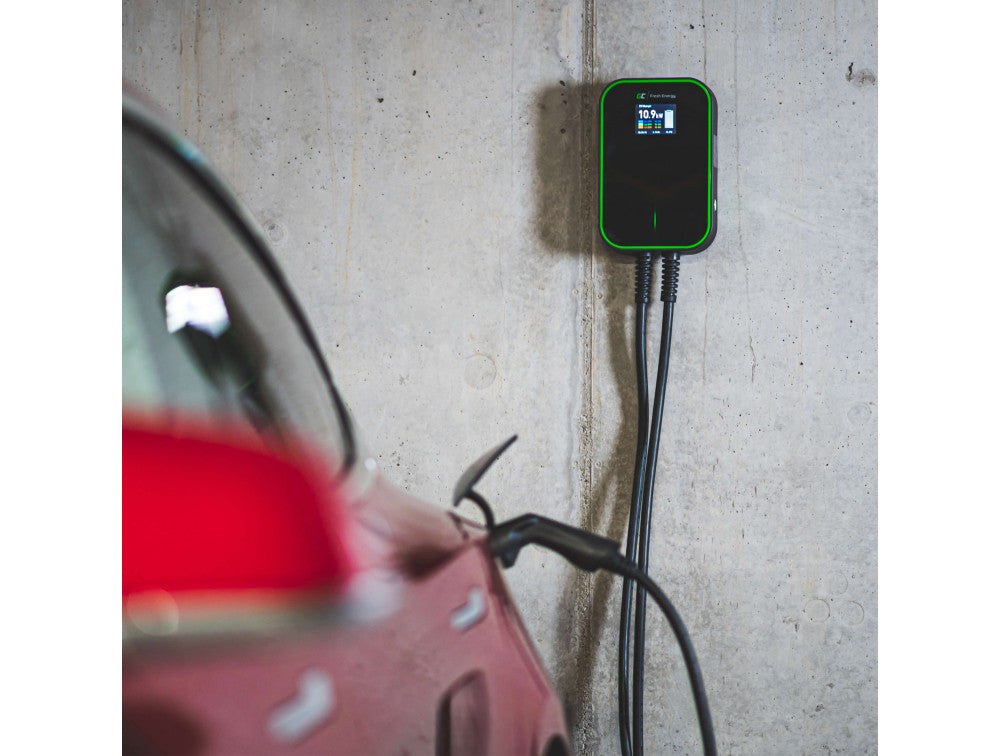 EV charging station Wallbox Type 2 (GC, 22kW)