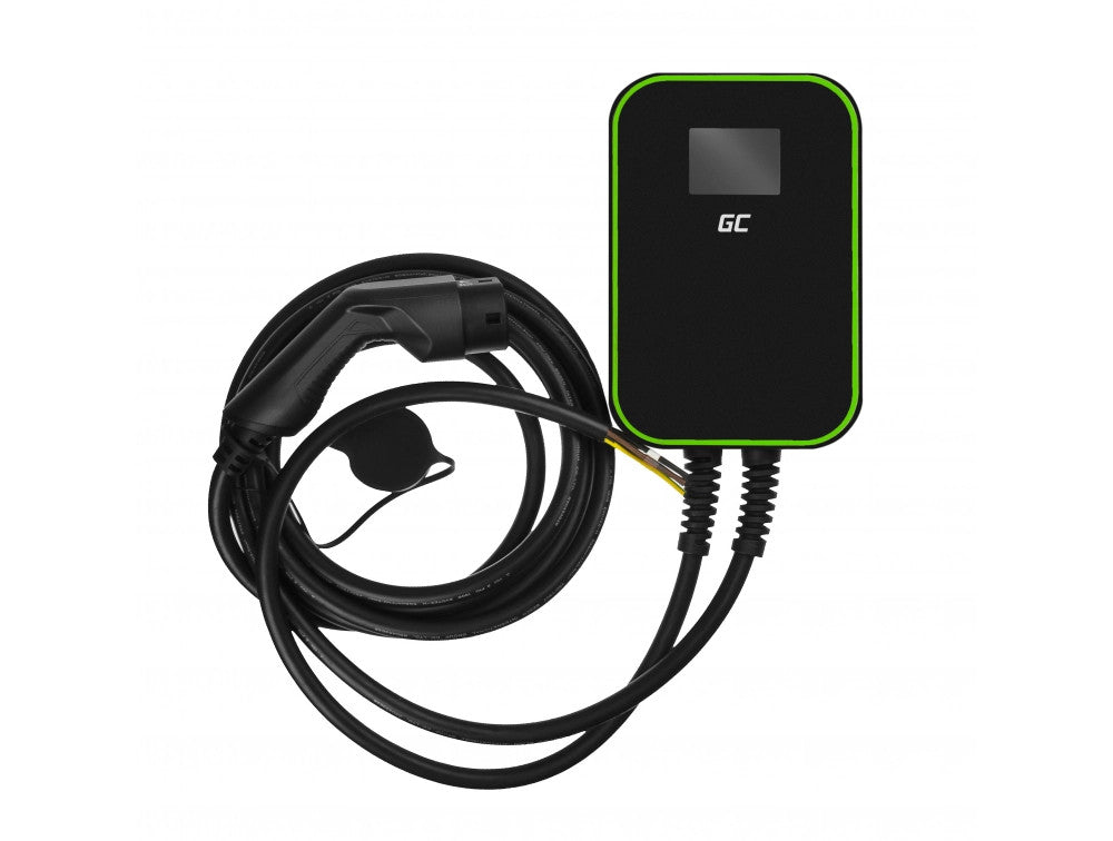 EV charging station Wallbox Type 2 (GC, 22kW)