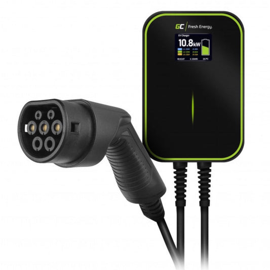 EV charging station Wallbox Type 2 (GC, 22kW)